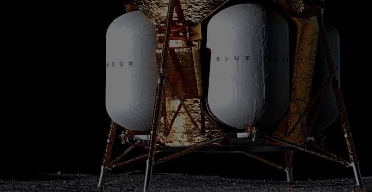 Blue Moon Blue Origin