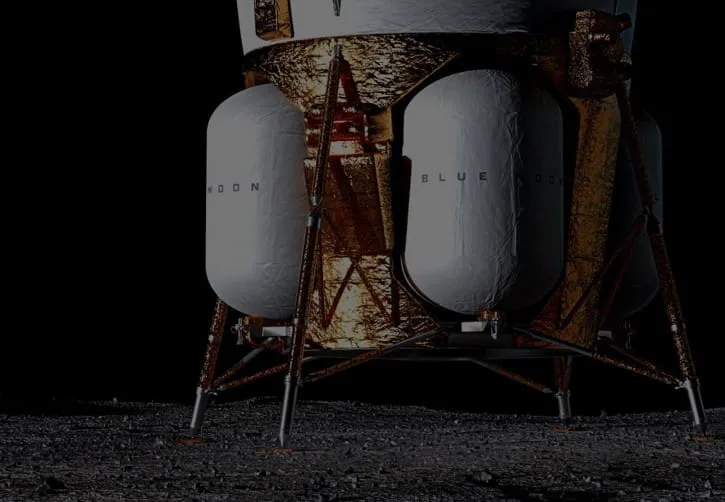 Blue Moon Blue Origin
