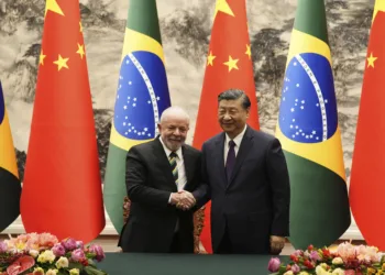 CHINA-BRASIL
