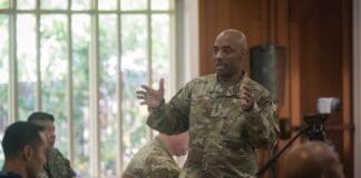 Sean Gainey US Army