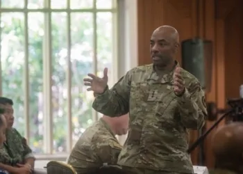 Sean Gainey US Army
