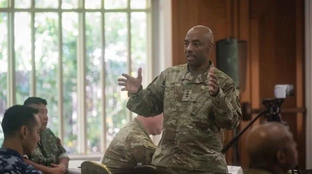 Sean Gainey US Army