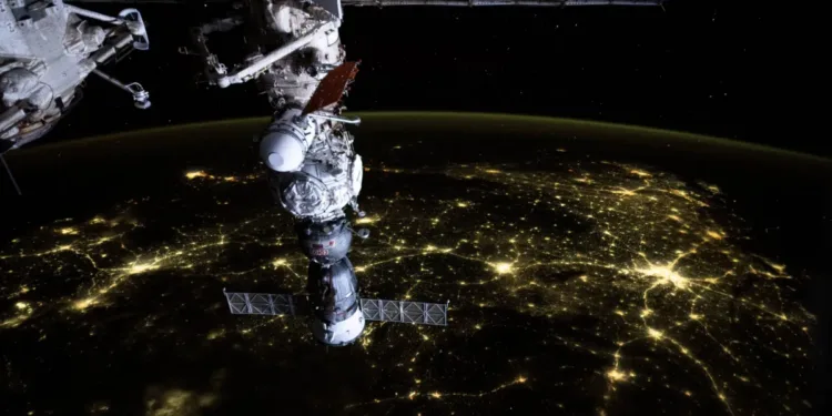 India ISS
