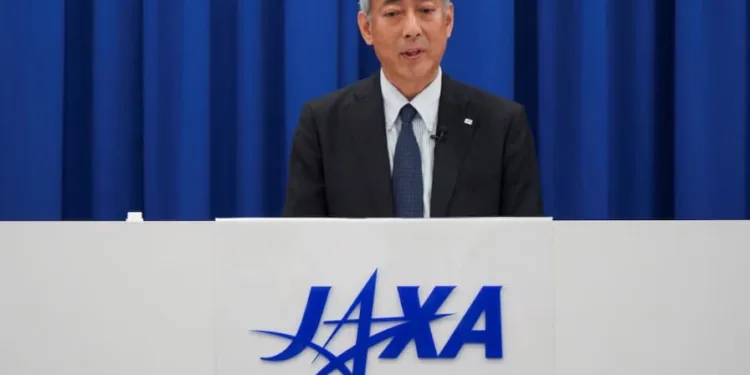 JAXA