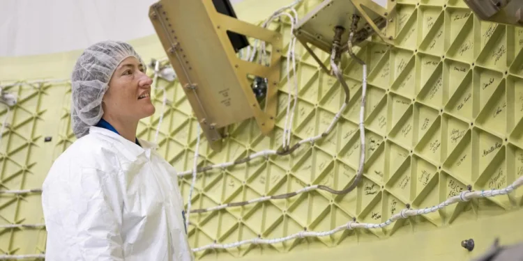 NASA ATENEA CONAE Cubesat