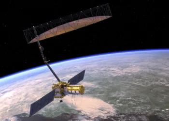 NISAR NASA ISRO