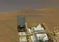 Perseverance Rover Marte