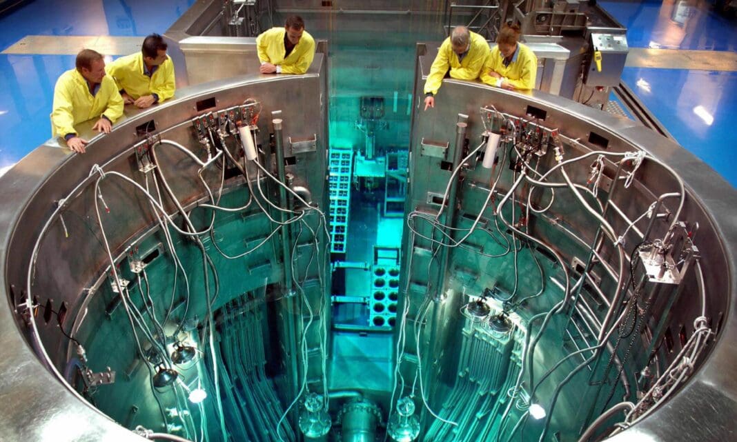 Reactor Nuclear INVAP
