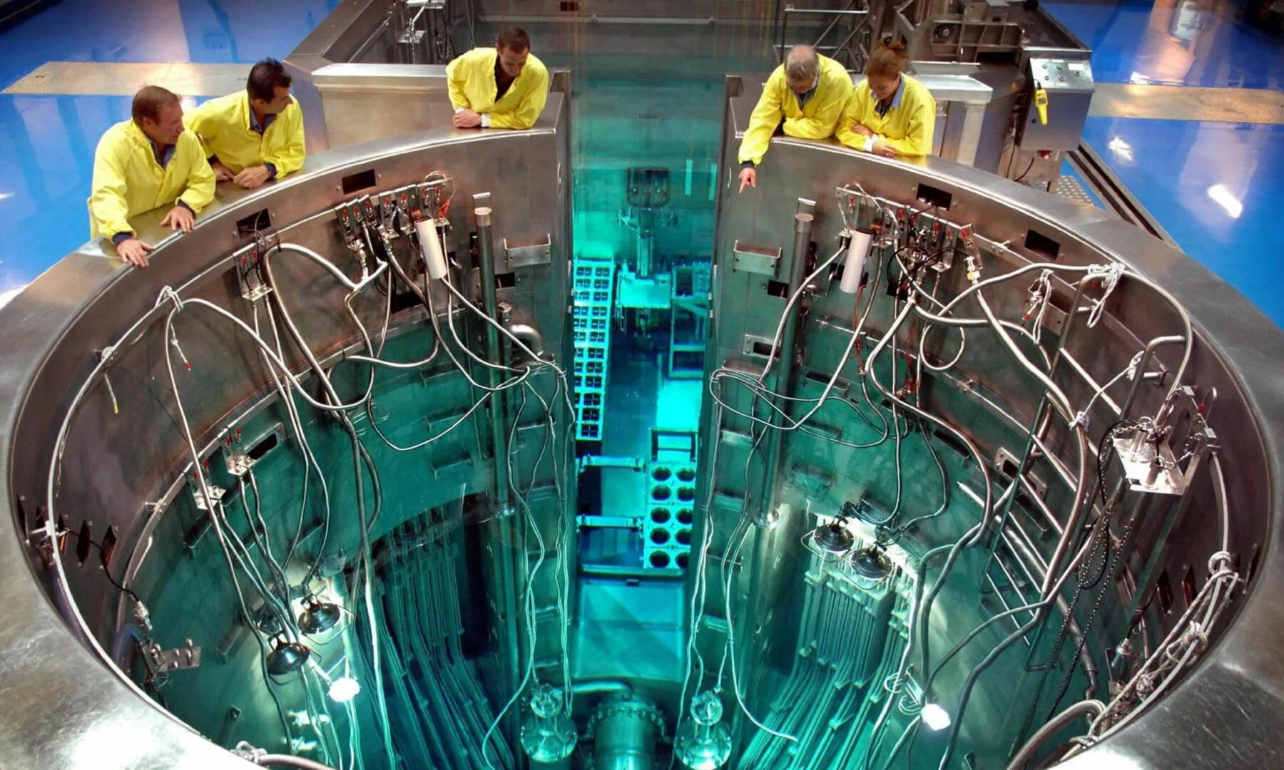 Reactor Nuclear INVAP
