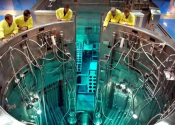 Reactor Nuclear INVAP