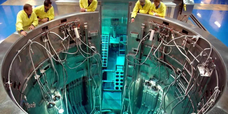 Reactor Nuclear INVAP