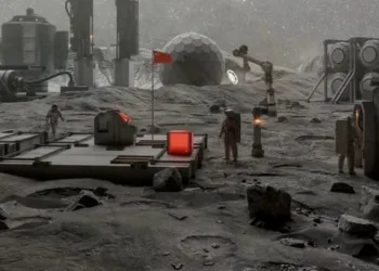 Rusia China ILRS Luna