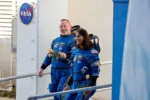 Starliner Boeing NASA