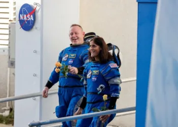 Starliner Boeing NASA