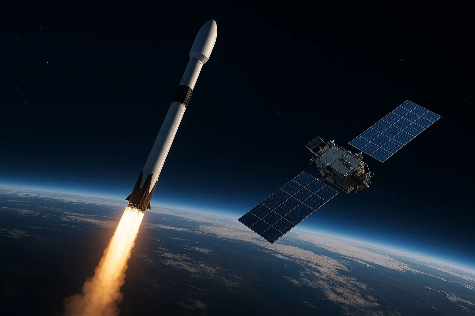 Starlink SpaceX