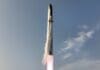 Starship 9 SpaceX VENG
