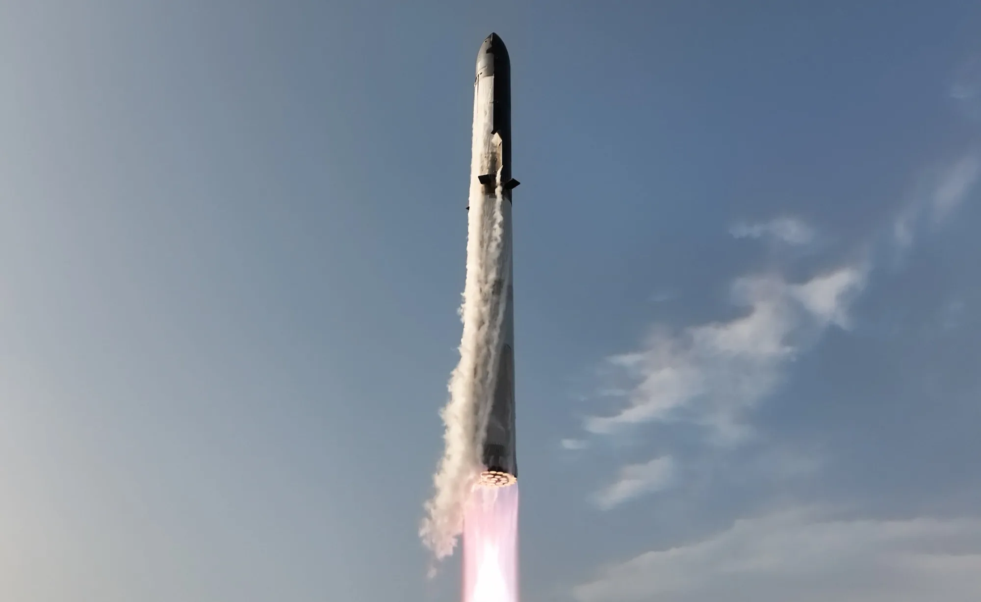 Starship 9 SpaceX VENG