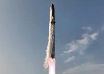 Starship 9 SpaceX VENG