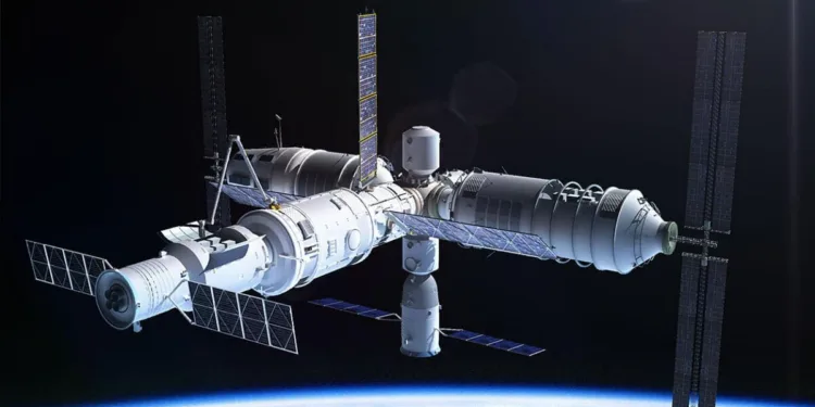 Tiangong China
