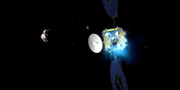 Tianwen-2 China