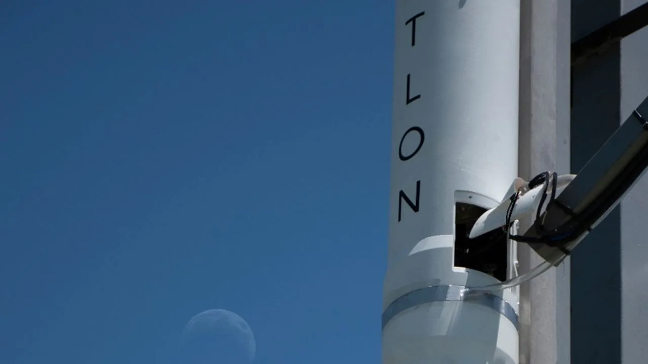 TLON Space es una empresa argentina que desarrolla el cohete Aventura I, un microlanzador pensado para el mercado de nanosatélites.