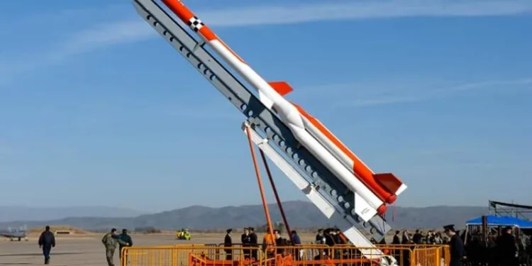 MET 1-SO Fuerza Aérea Argentina