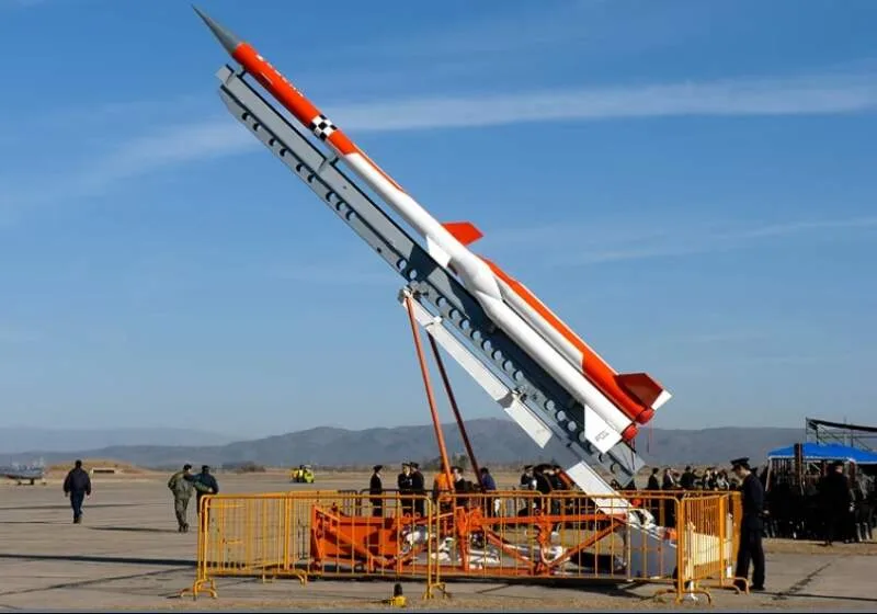MET 1-SO Fuerza Aérea Argentina