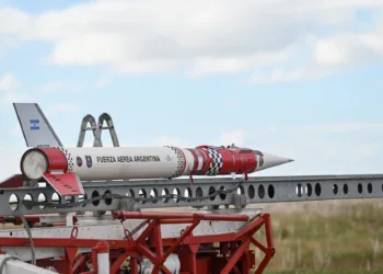 MET 2-SO Fuerza Aérea Argentina