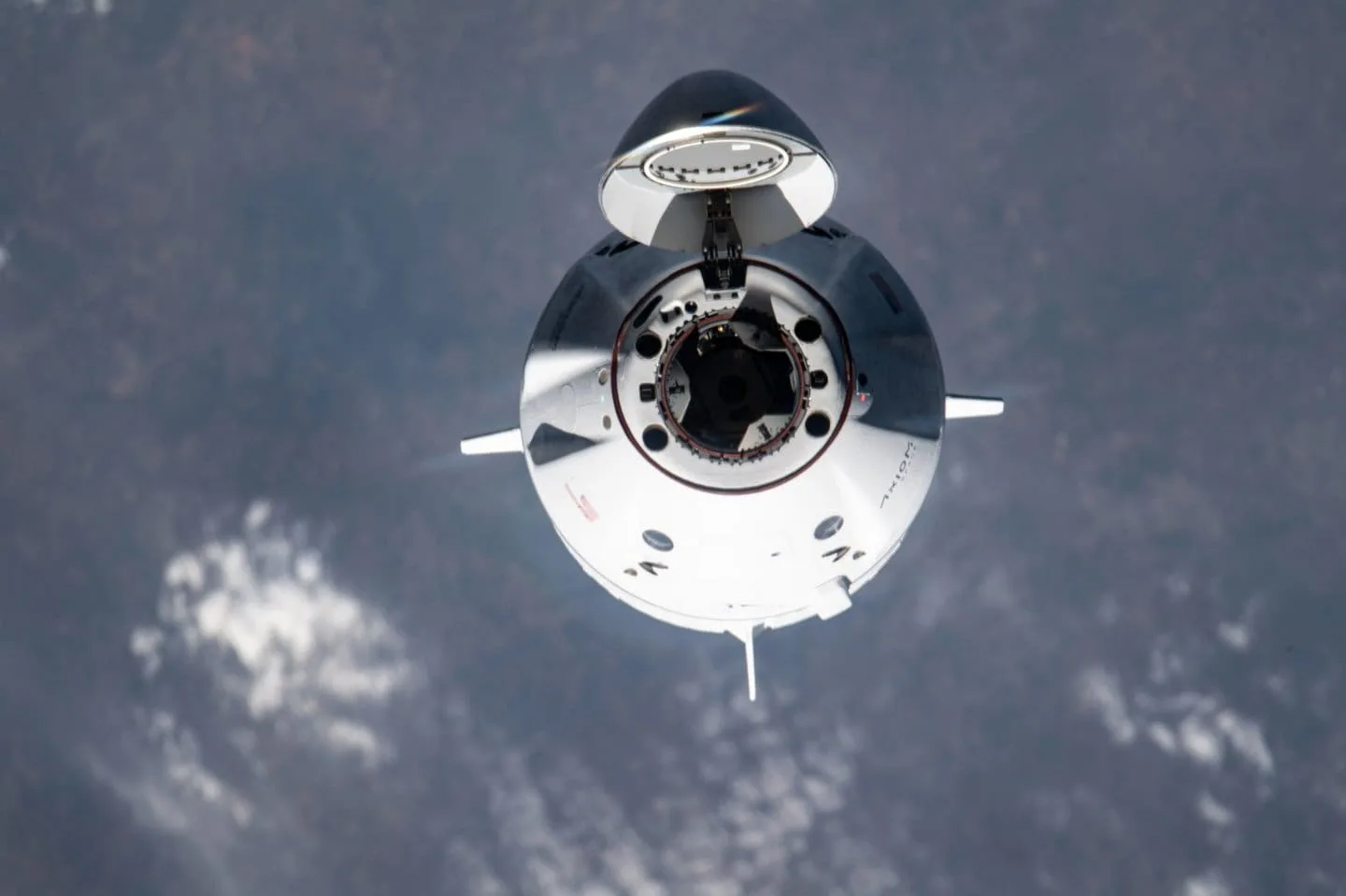 Crew Dragon