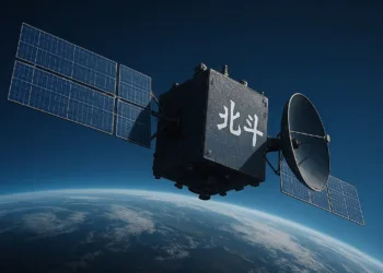 BeiDou China