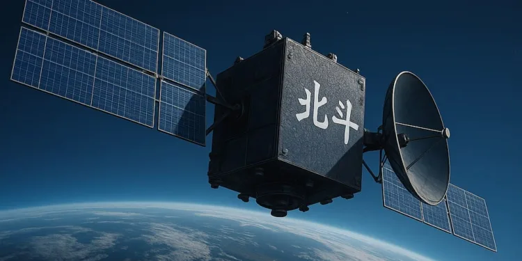 BeiDou China