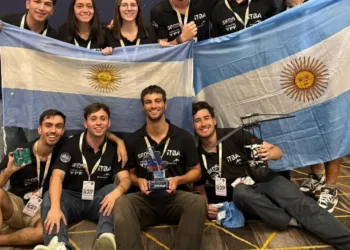 CanSat 2025 ITBA Argentina
