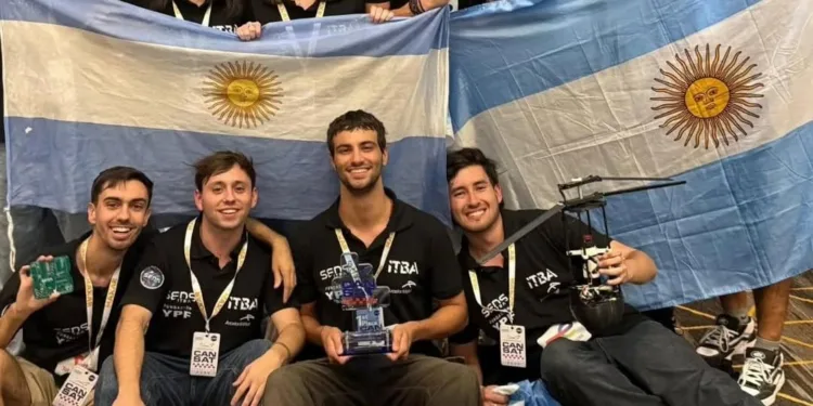 CanSat 2025 ITBA Argentina