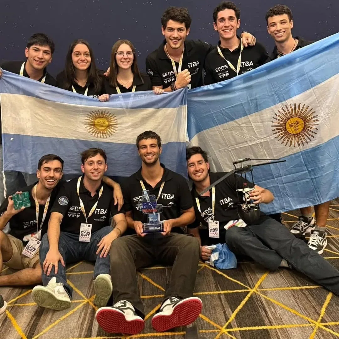 CanSat 2025 ITBA Argentina