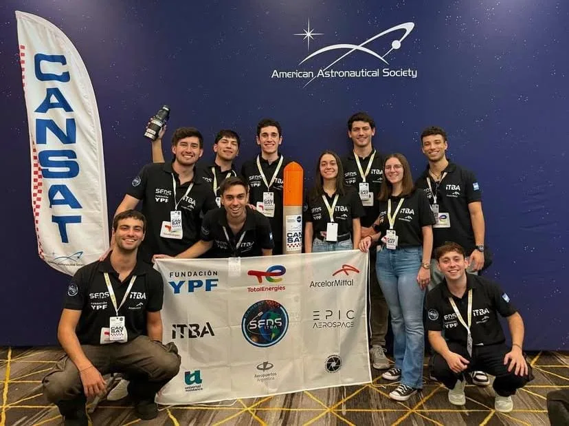CanSat 2025 ITBA Argentina