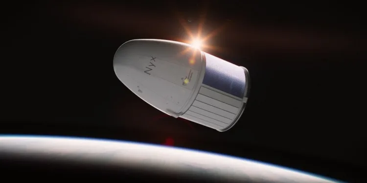 Capsula Nyx