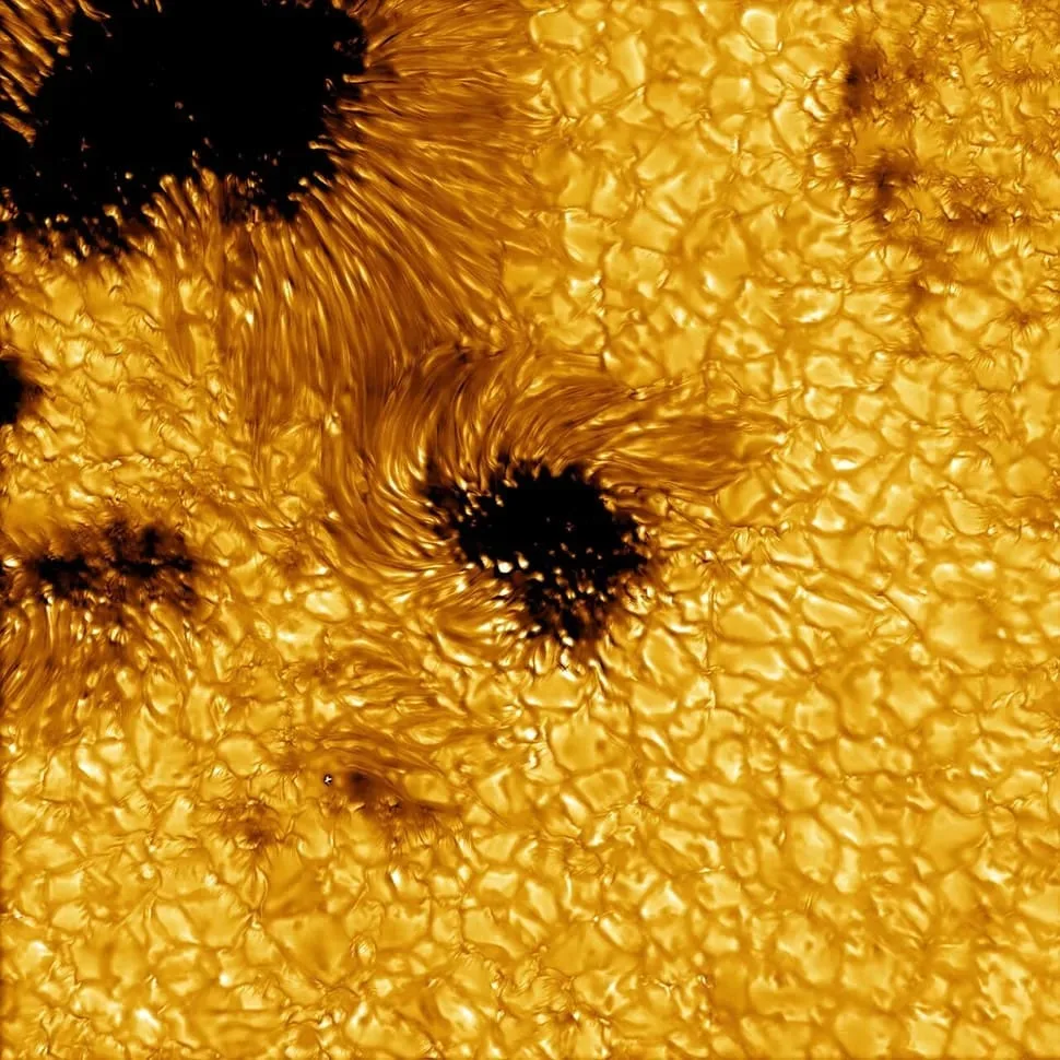 Daniel K. Inouye Solar Telescope Sol