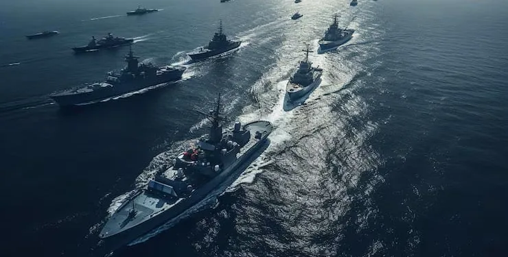 Flota naval