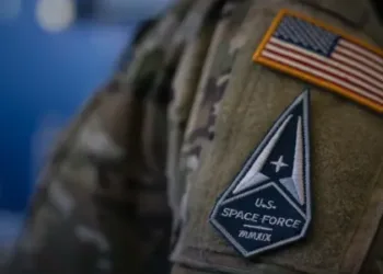 Fuerza Espacial Estados Unidos