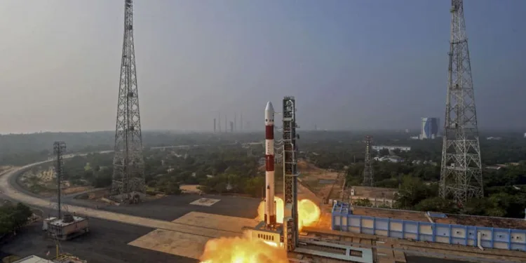 ISRO PSLV-DL
