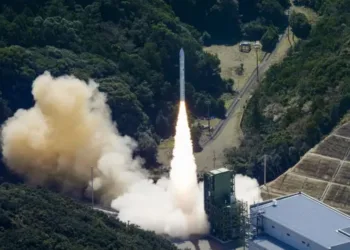 Kairos Japón Satélite Militar