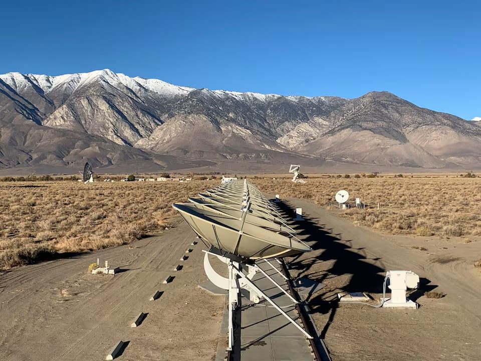 Materia perdida Harvard Deep Synoptic Array