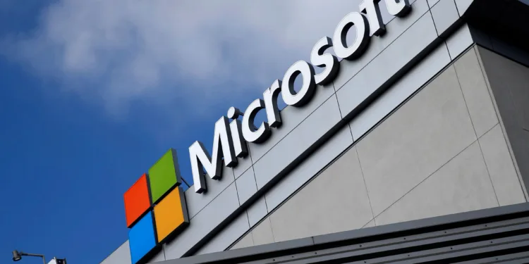 Microsoft
