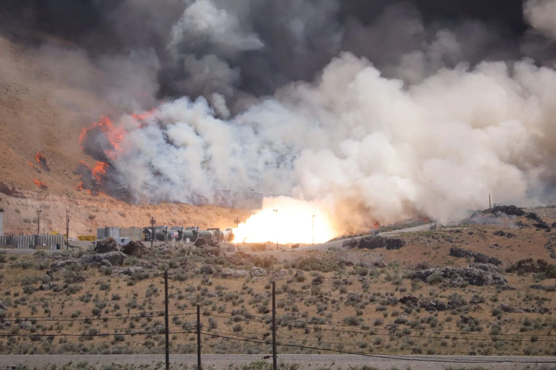 NASA BOLE SLS
