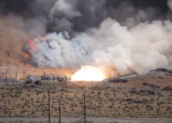 NASA BOLE SLS