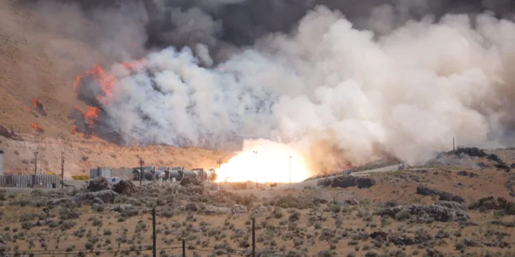 NASA BOLE SLS