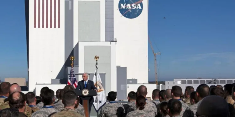 NASA Militar