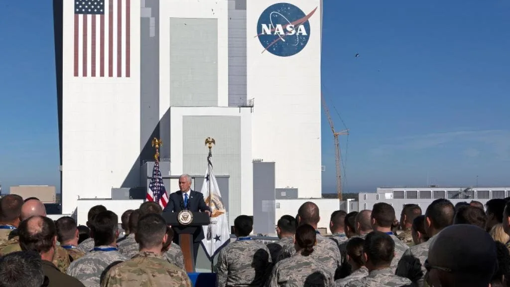 NASA Militar