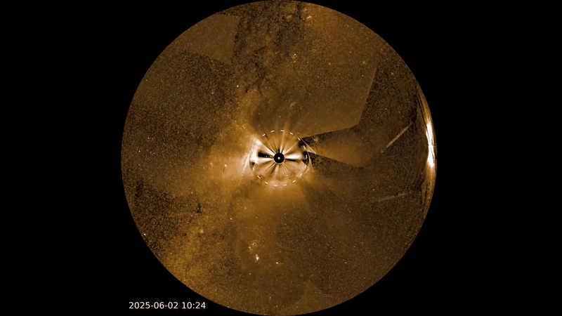 NASA PUNCH SUN SOL