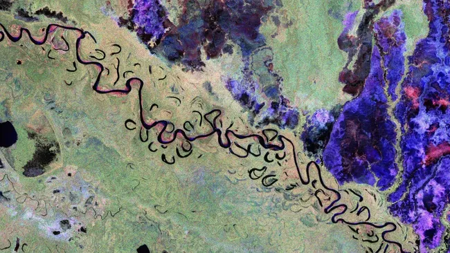 Radar Biomass Bolivia
